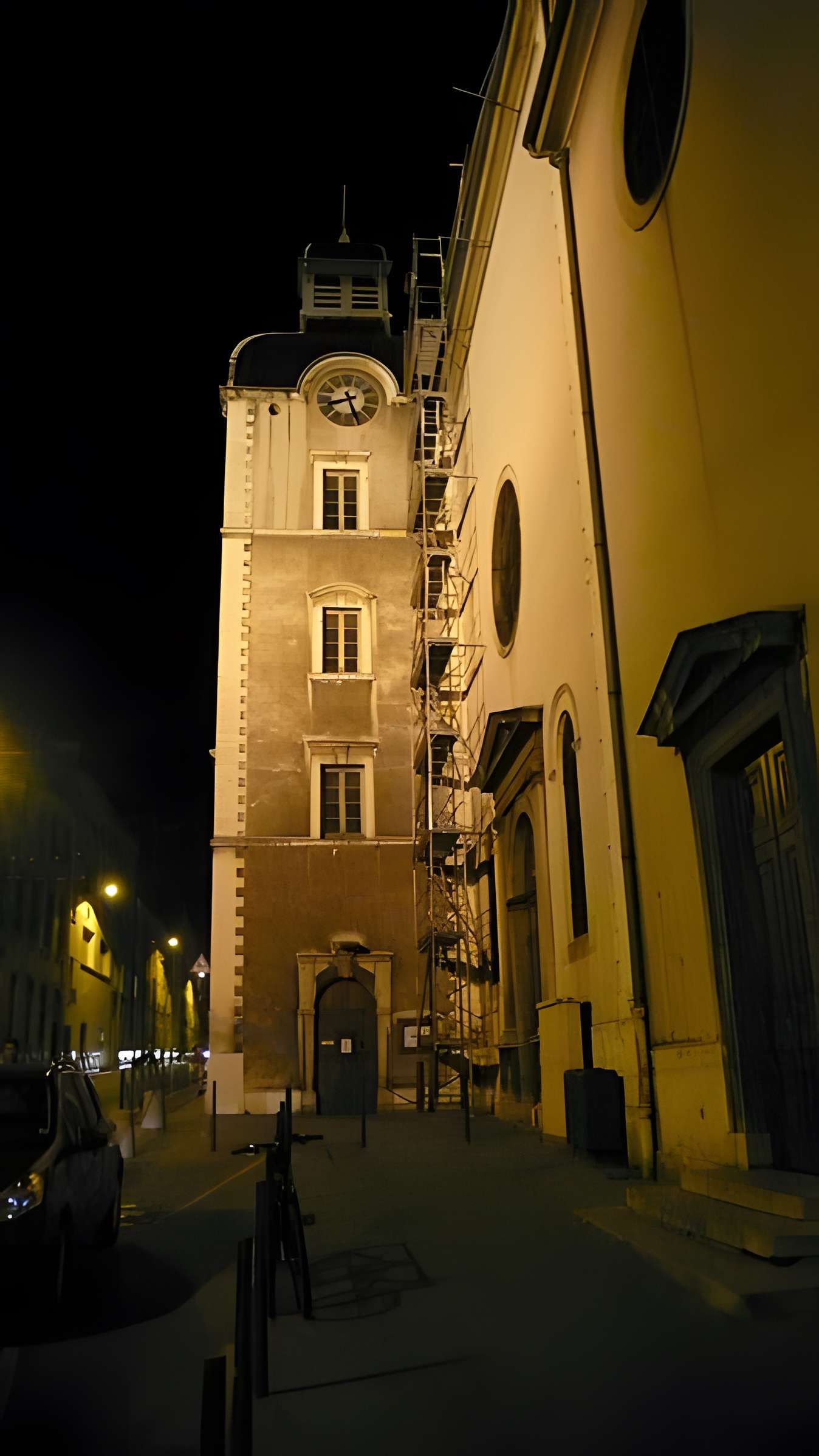 Église Saint-Denis-de-la-Croix-Rousse de Lyon