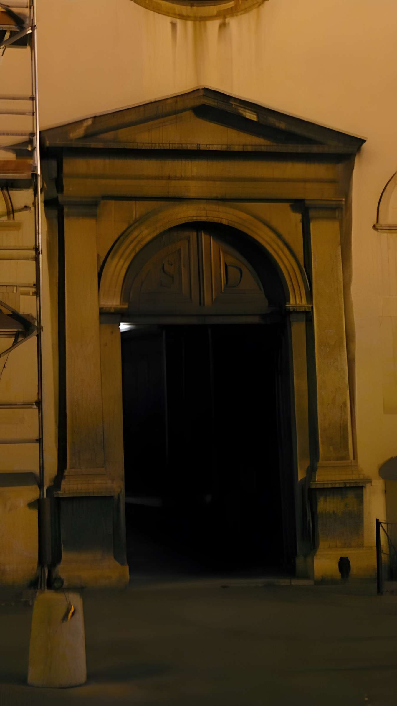 Église Saint-Denis-de-la-Croix-Rousse de Lyon