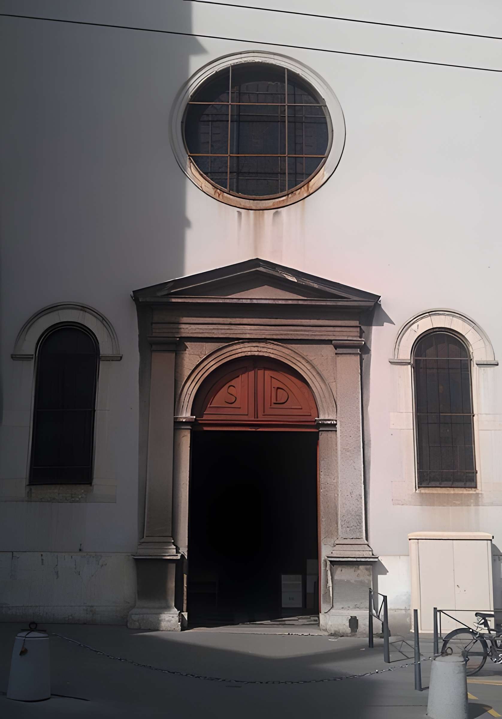 Église Saint-Denis-de-la-Croix-Rousse de Lyon
