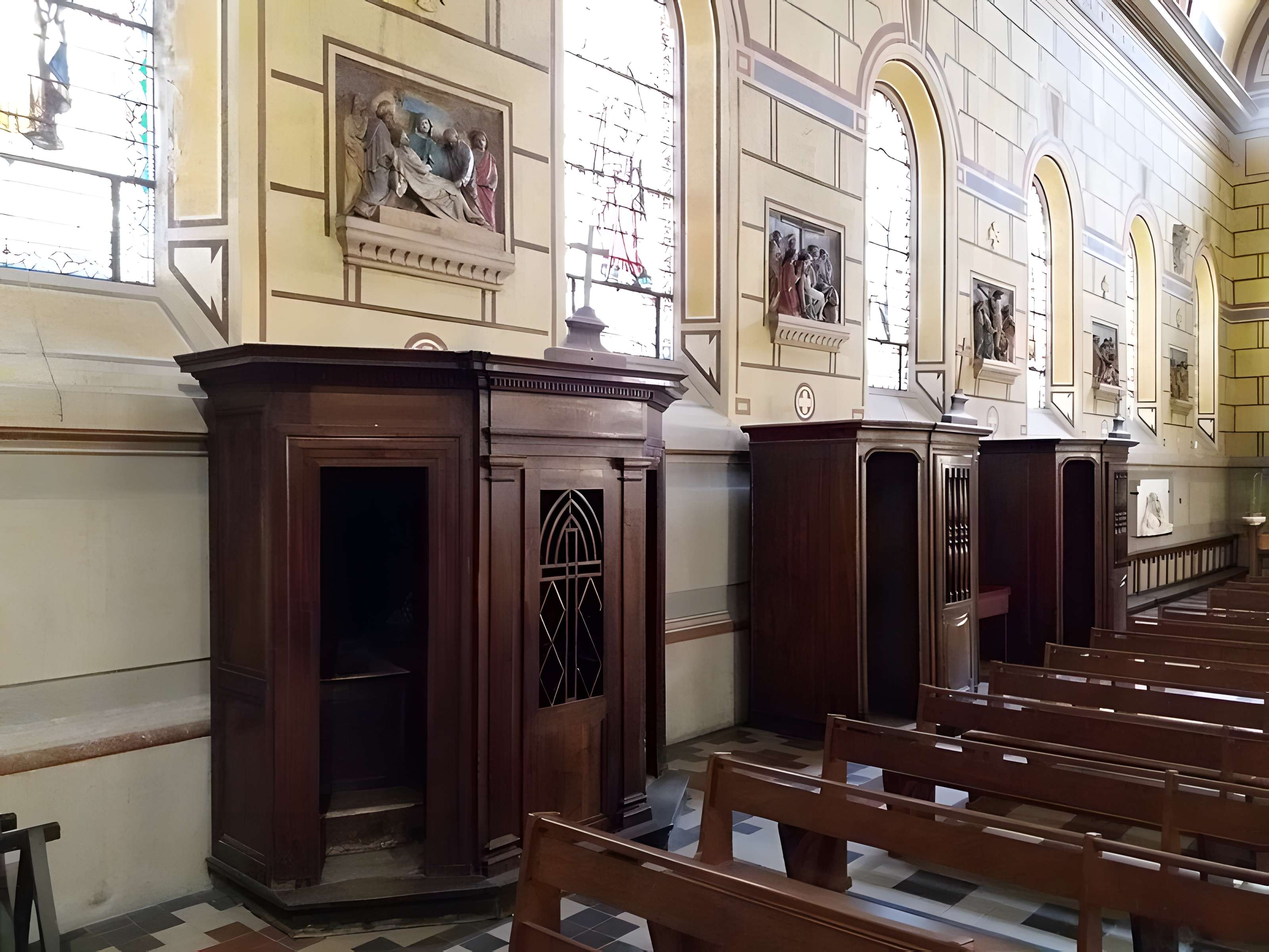 Église Saint-Denis-de-la-Croix-Rousse de Lyon