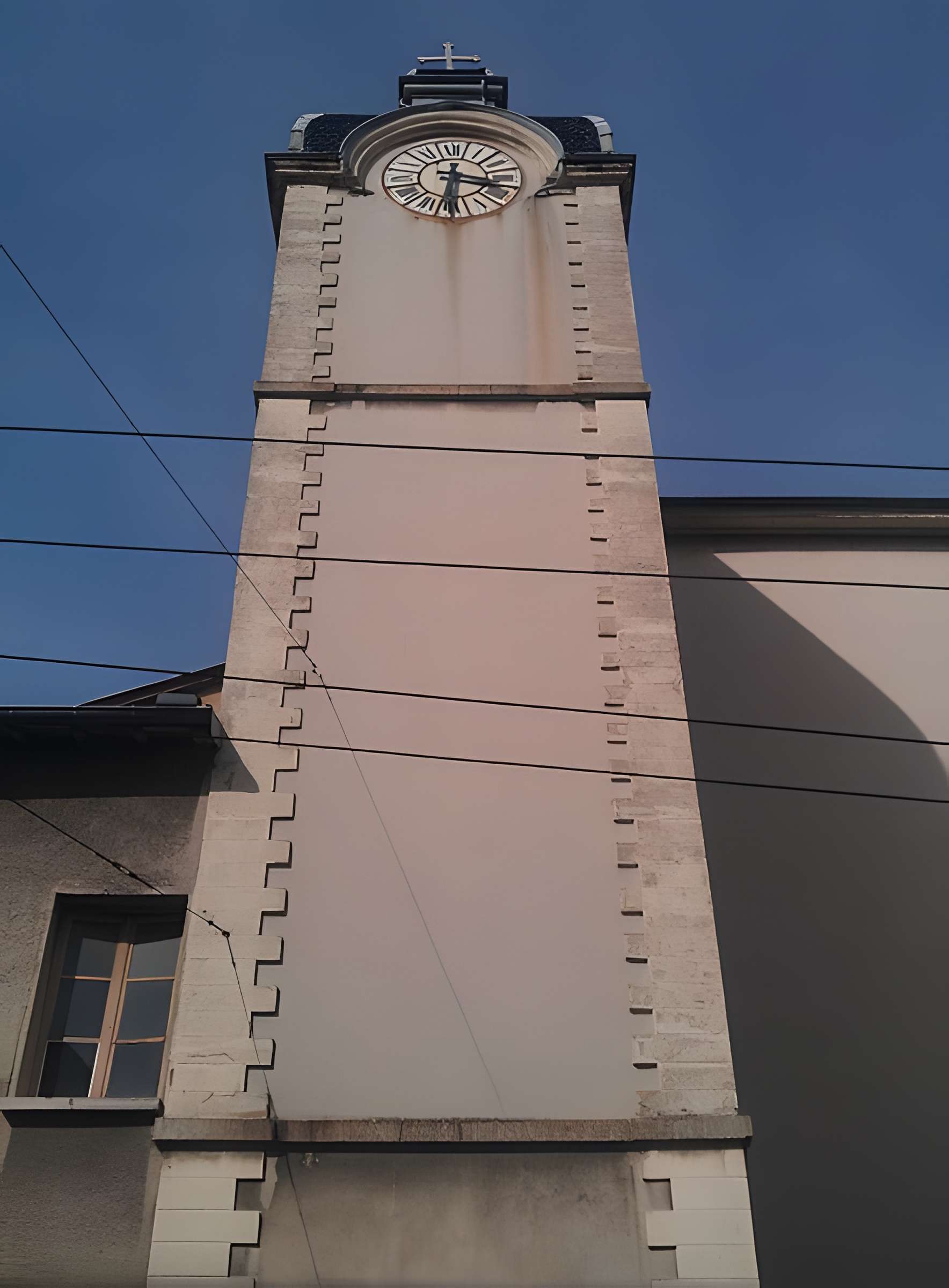 Église Saint-Denis-de-la-Croix-Rousse de Lyon