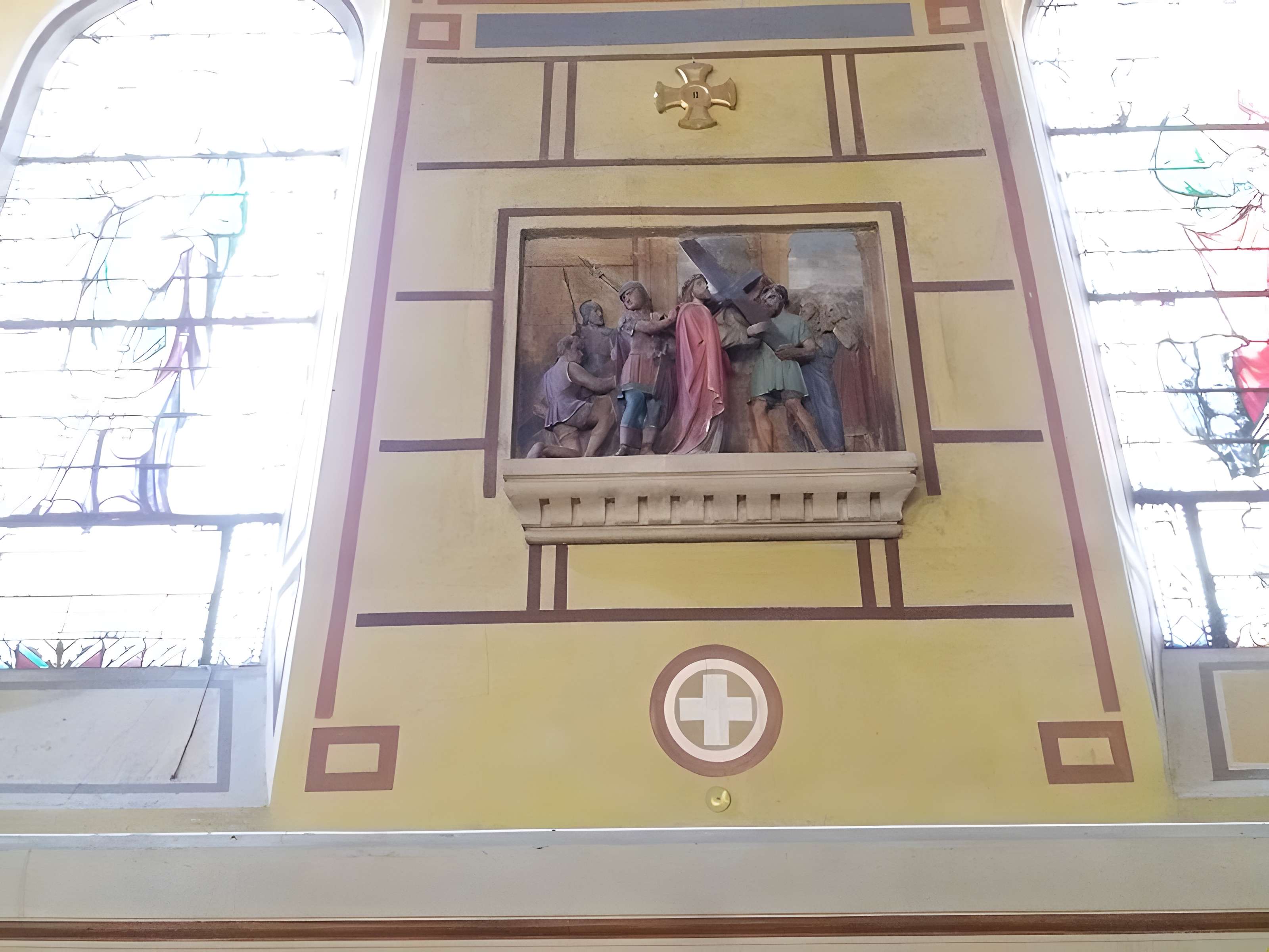 Église Saint-Denis-de-la-Croix-Rousse de Lyon