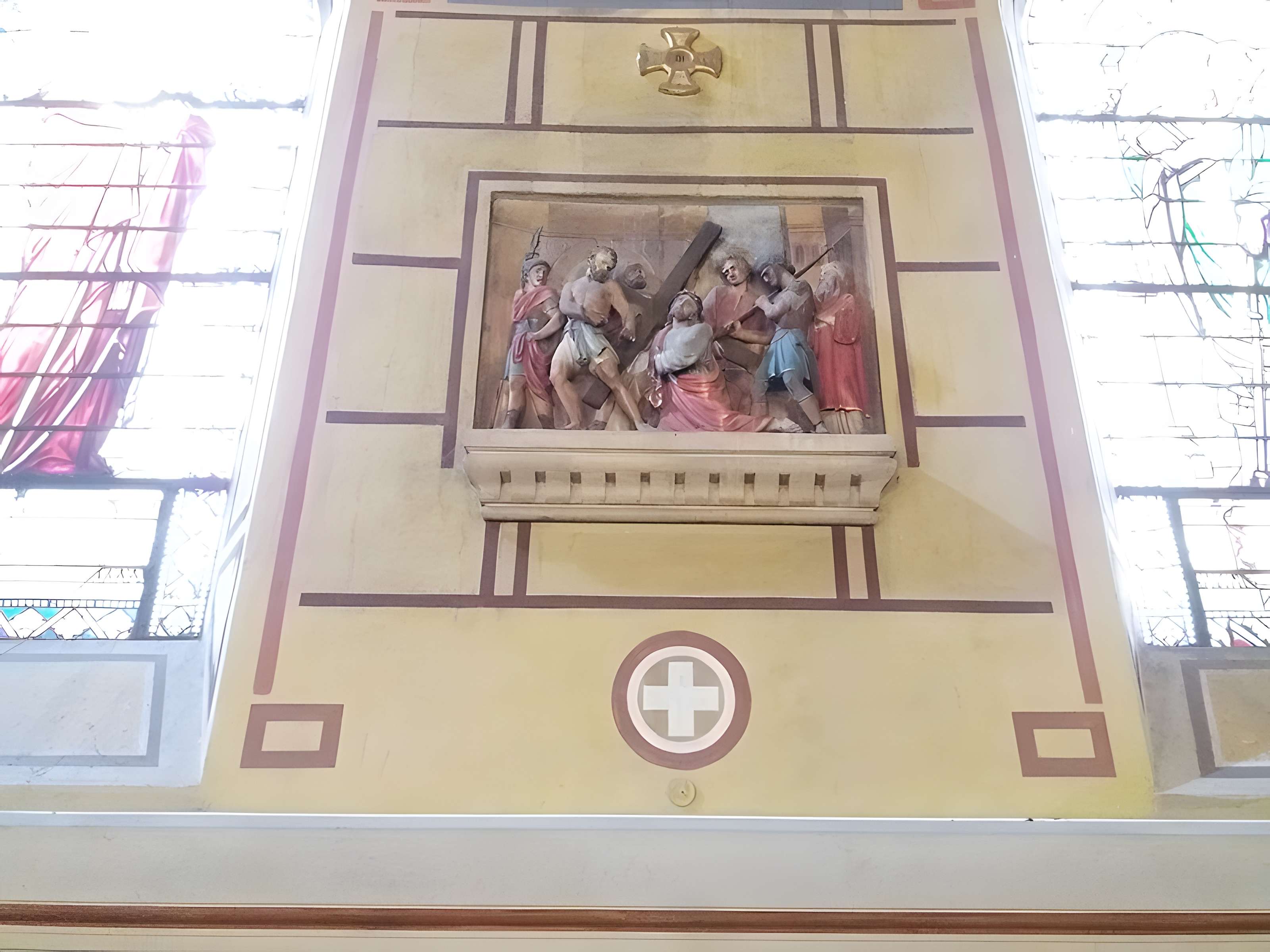 Église Saint-Denis-de-la-Croix-Rousse de Lyon