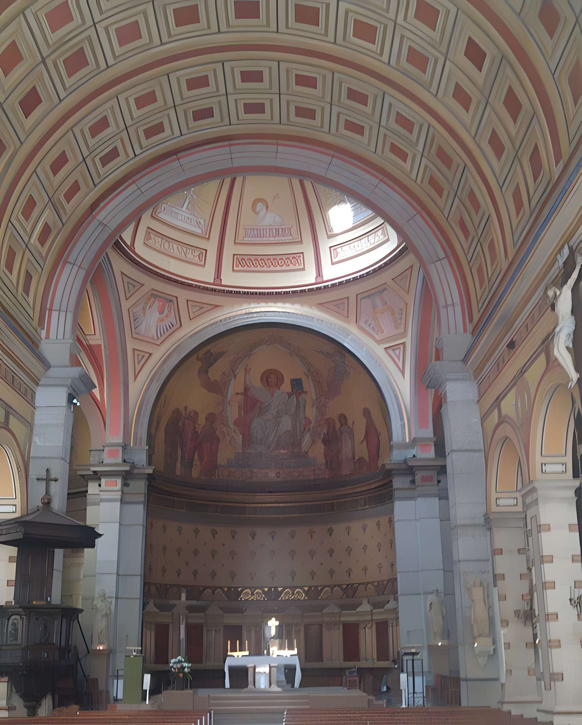 Église Saint-Denis-de-la-Croix-Rousse de Lyon