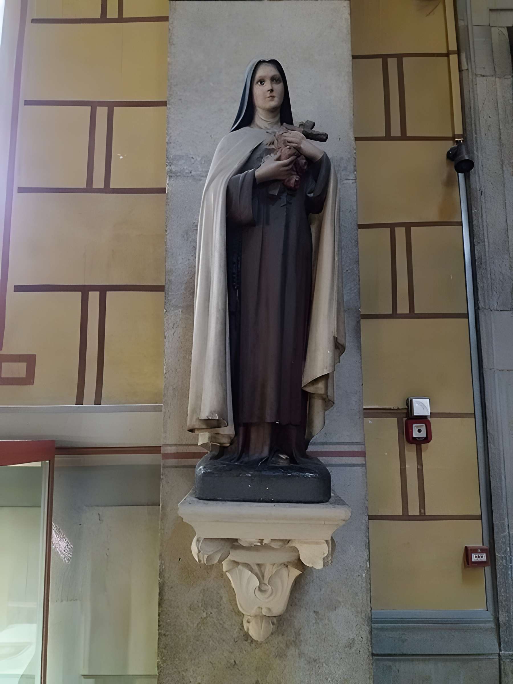 Église Saint-Denis-de-la-Croix-Rousse de Lyon