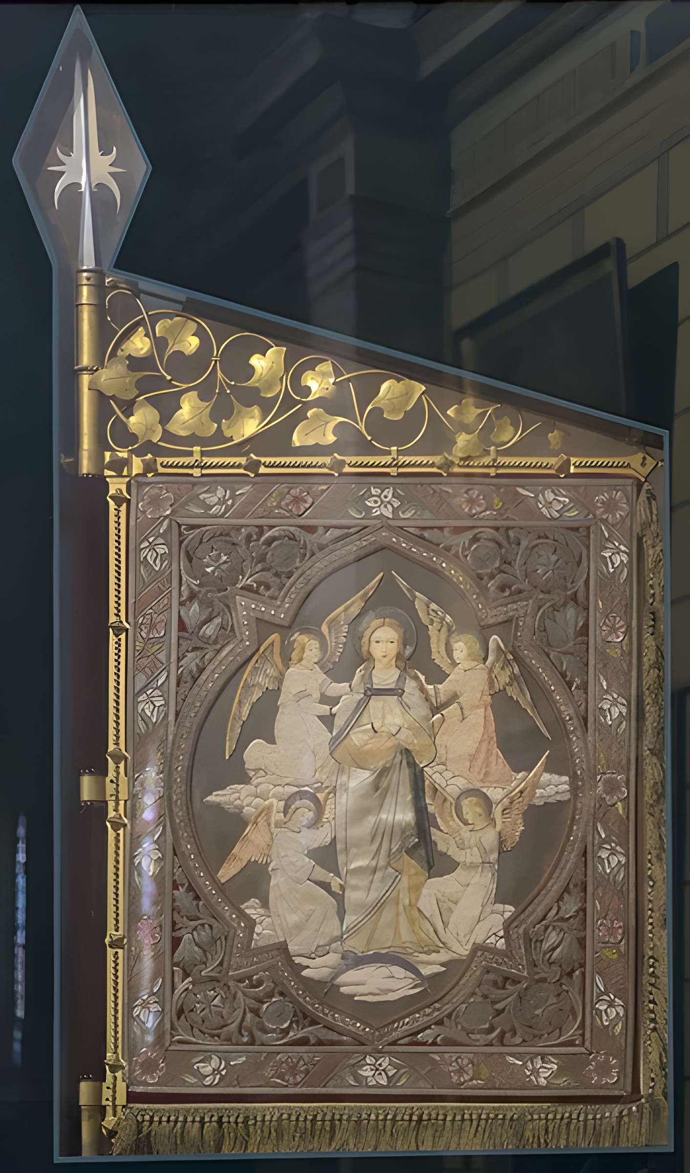 Église Saint-Denis-de-la-Croix-Rousse de Lyon