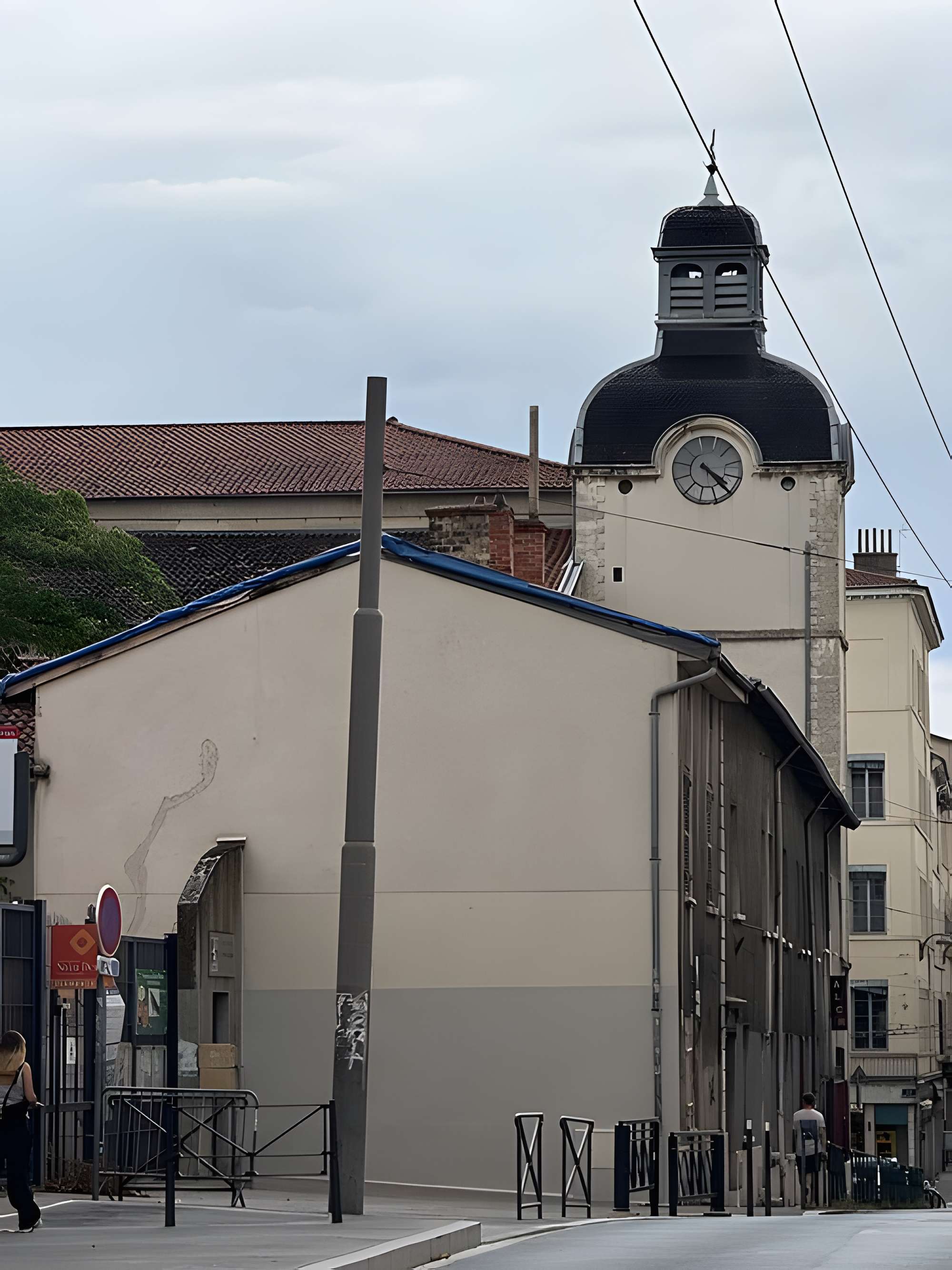 Église Saint-Denis-de-la-Croix-Rousse de Lyon