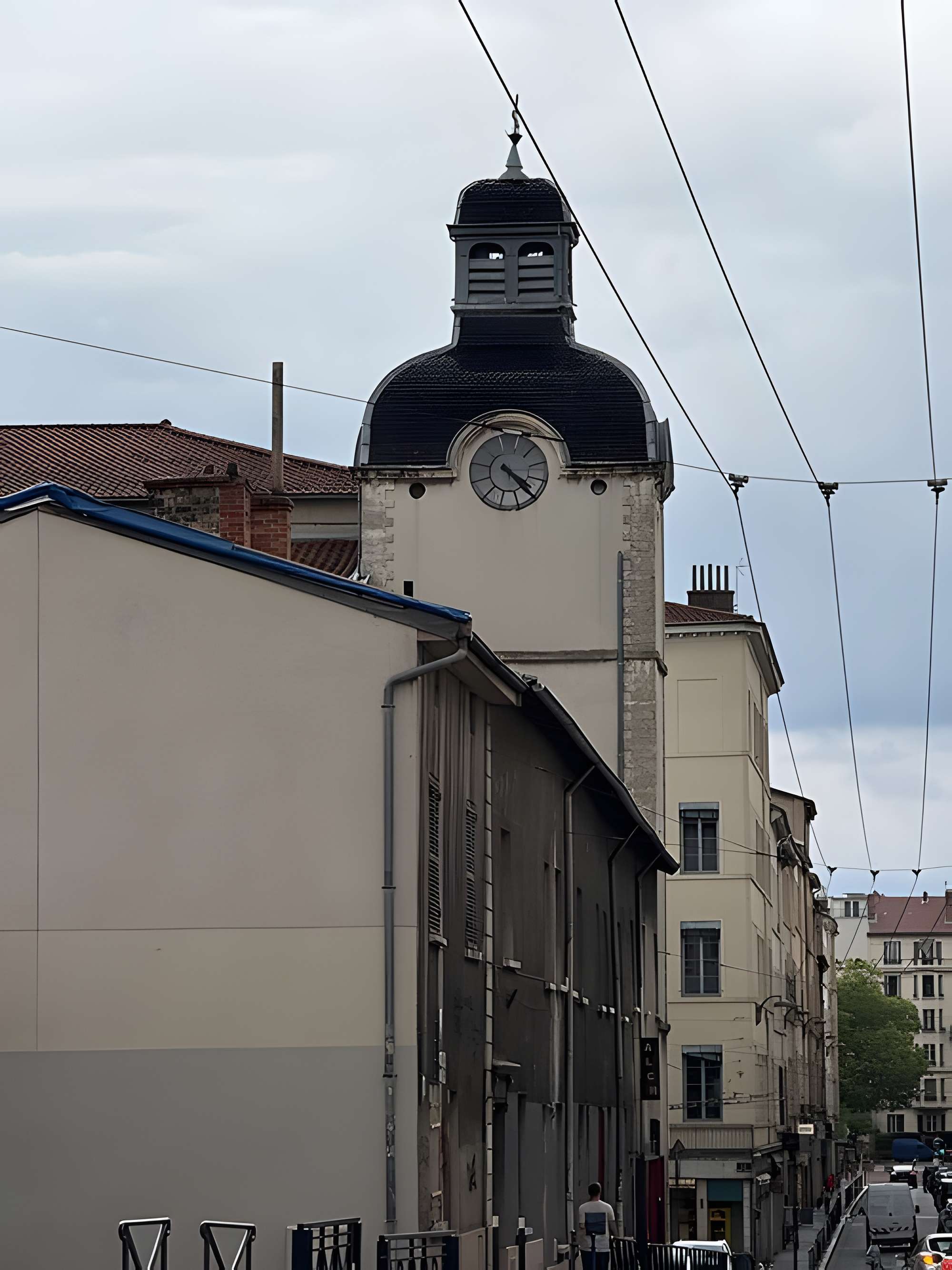 Église Saint-Denis-de-la-Croix-Rousse de Lyon