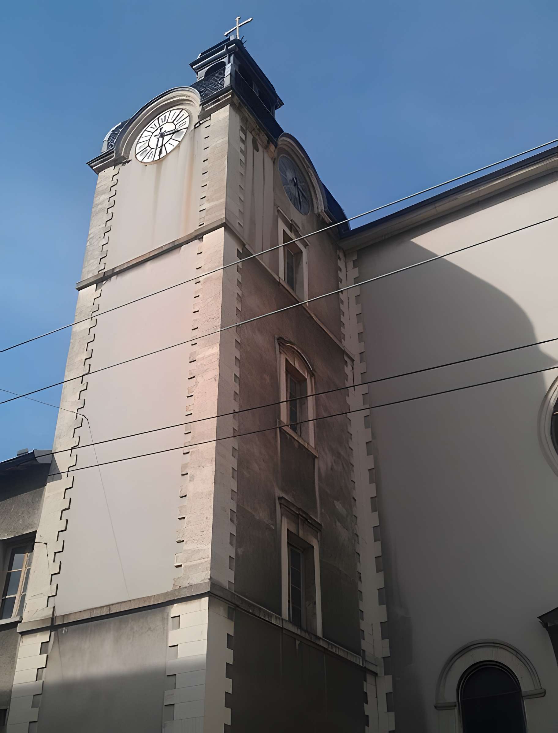 Église Saint-Denis-de-la-Croix-Rousse de Lyon