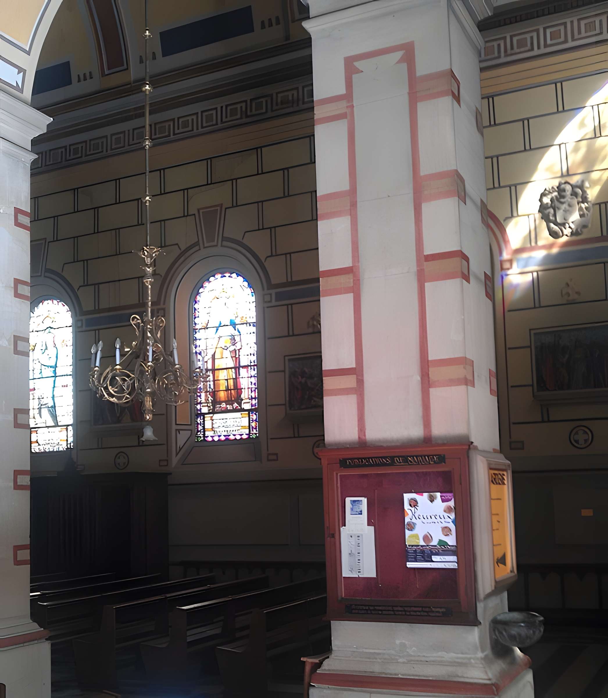 Église Saint-Denis-de-la-Croix-Rousse de Lyon