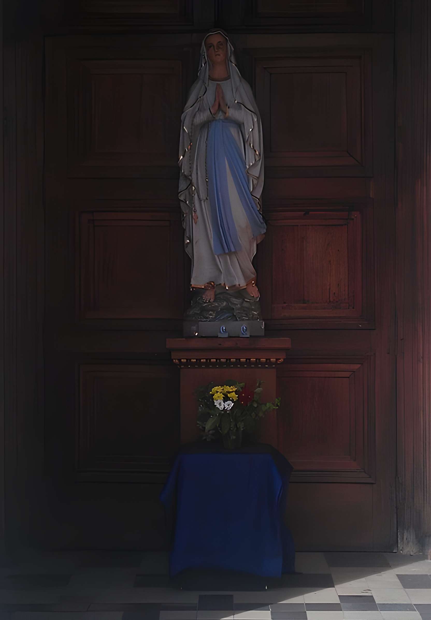 Église Saint-Denis-de-la-Croix-Rousse de Lyon