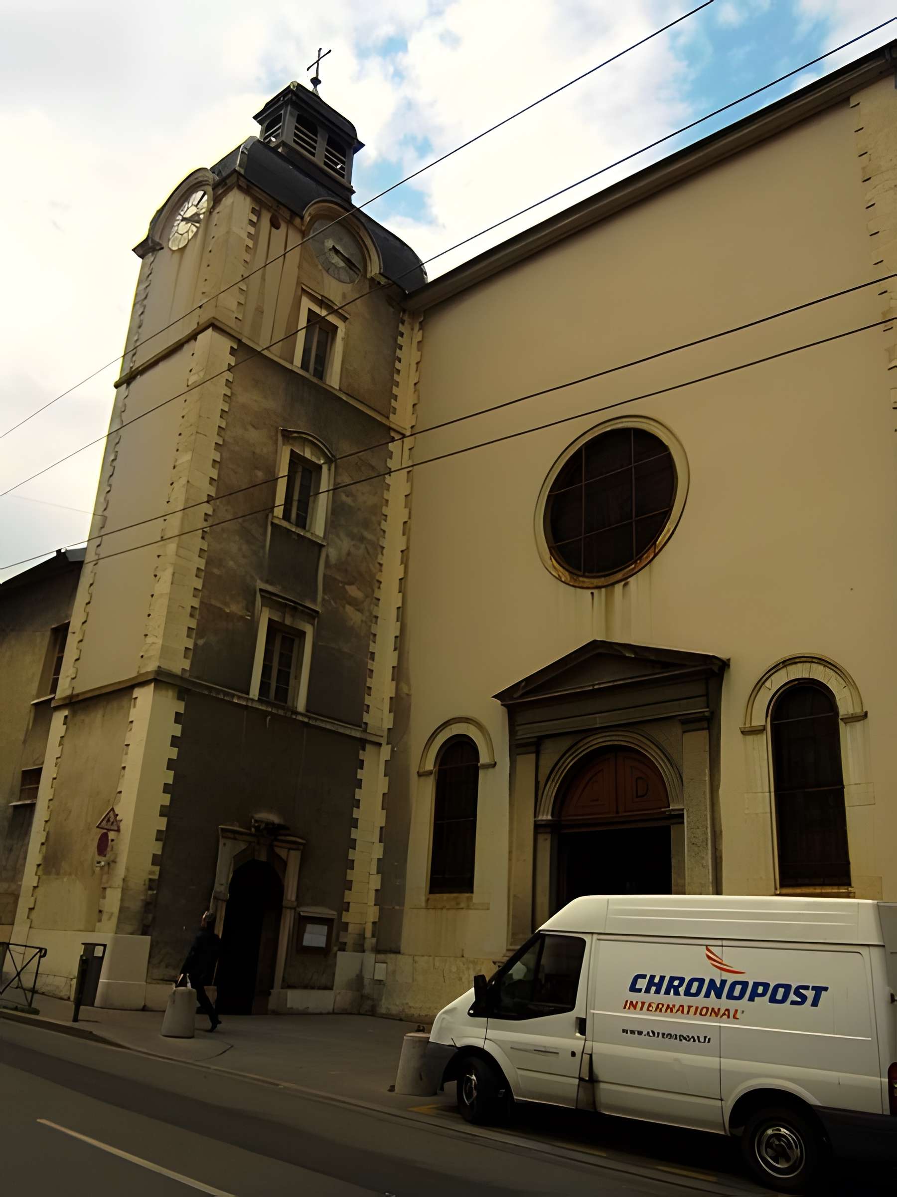 Église Saint-Denis-de-la-Croix-Rousse de Lyon