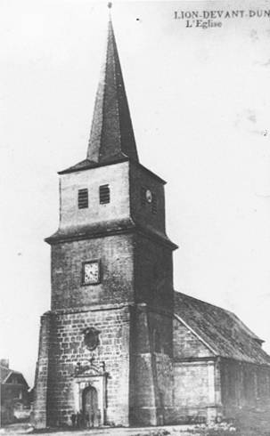 Photo de Église Saint-Germain de Lion-devant-Dun
