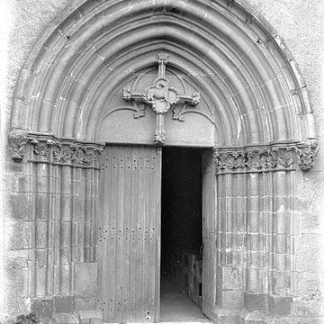 Église Saint-Denys de Saizy