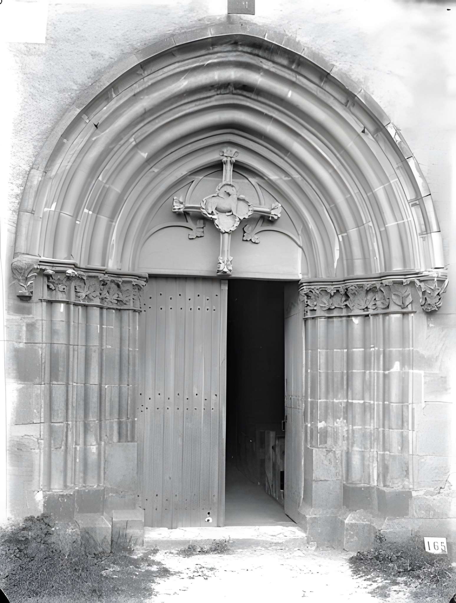 Église Saint-Denys de Saizy