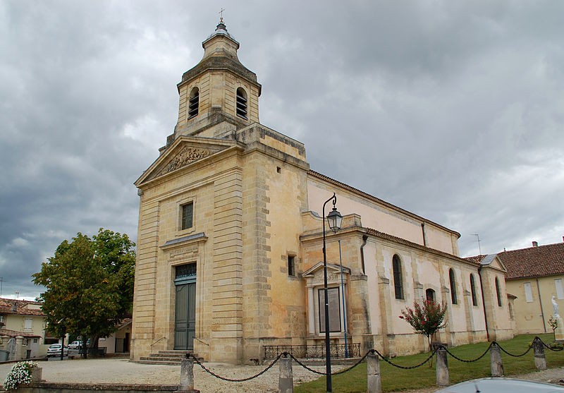 Photo de Église Saint-Didier de Cantenac