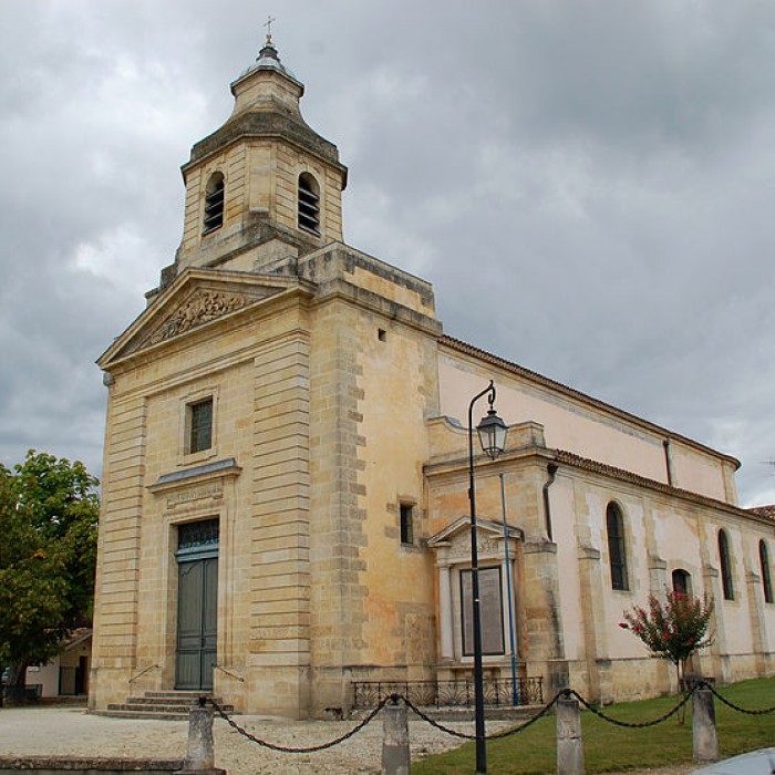 Photo de Église Saint-Didier de Cantenac