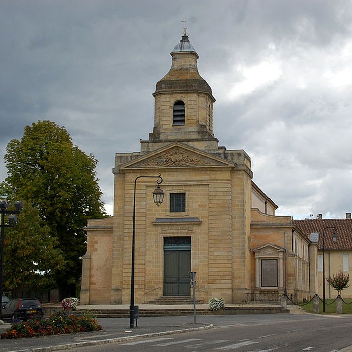 Photo de Église Saint-Didier de Cantenac