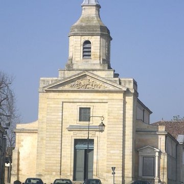 Église Saint-Didier de Cantenac
