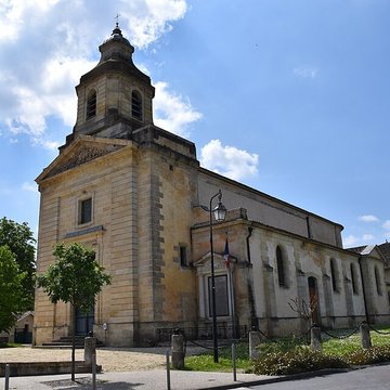 Église Saint-Didier de Cantenac