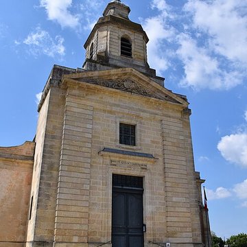 Église Saint-Didier de Cantenac
