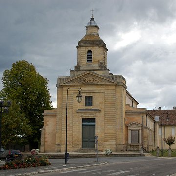 Église Saint-Didier de Cantenac