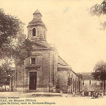 Église Saint-Didier de Cantenac