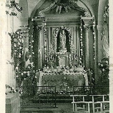 Église Saint-Didier de Cantenac