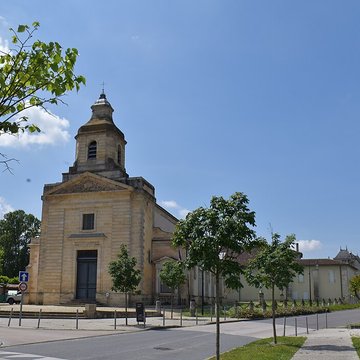 Église Saint-Didier de Cantenac