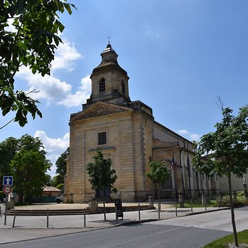 Église Saint-Didier de Cantenac