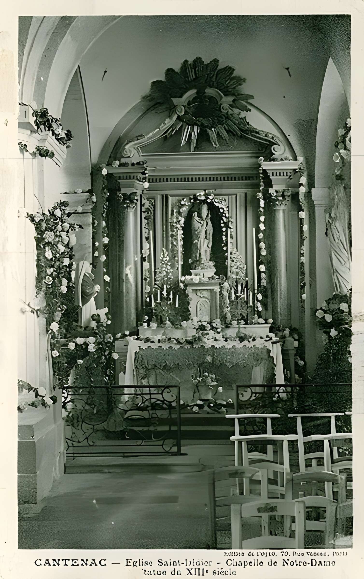 Église Saint-Didier de Cantenac