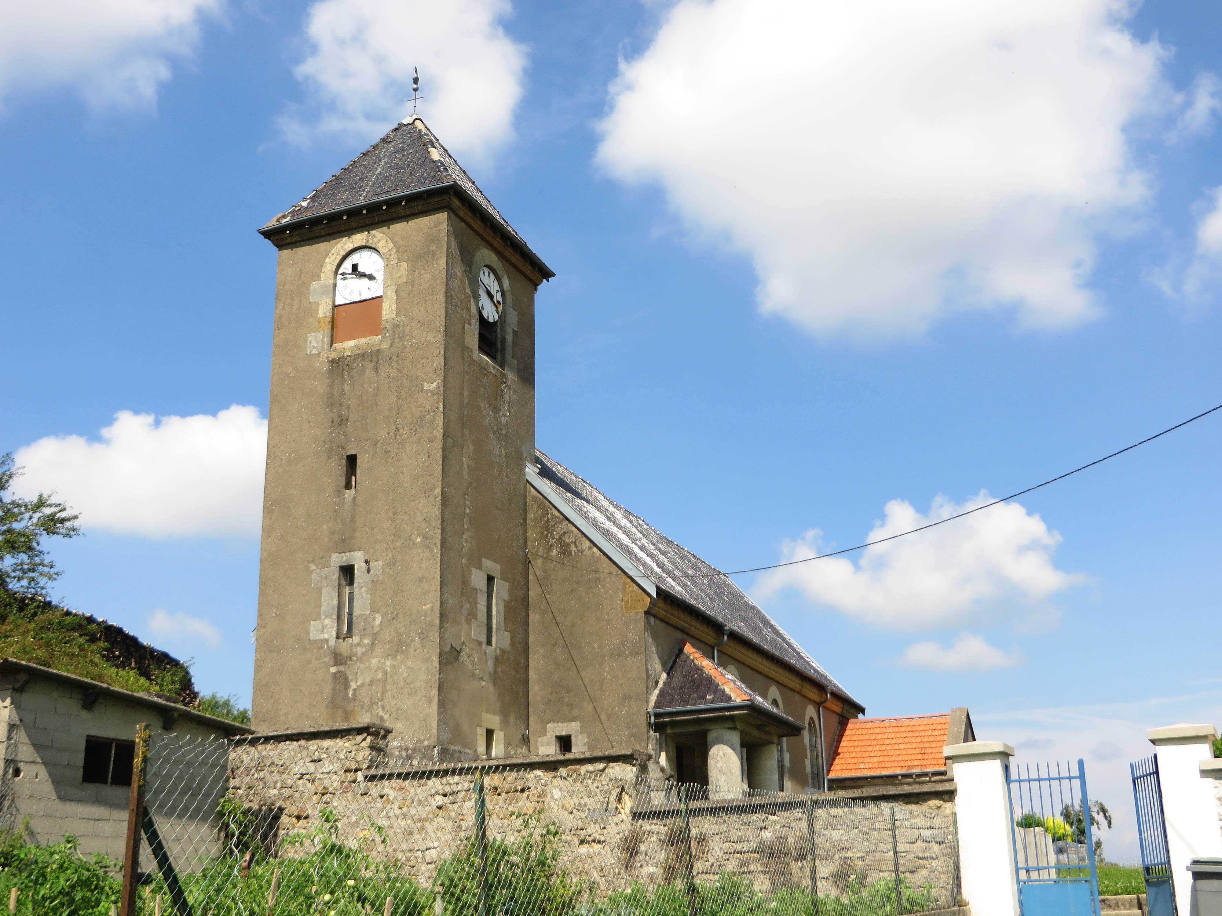 Photo de Iglesia Saint-Maur de Flabas
