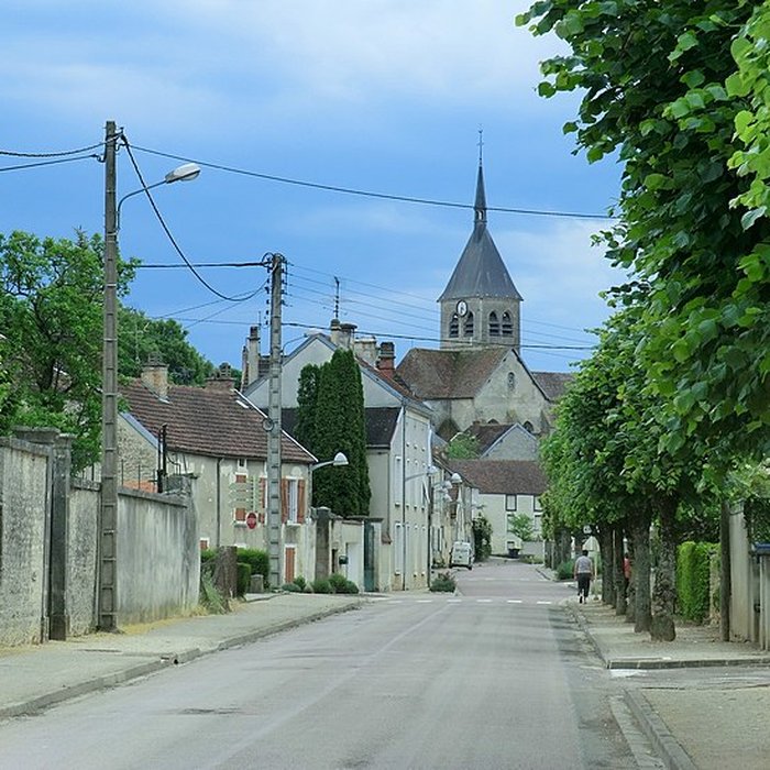 Photo de Église Saint-Didier de Laignes