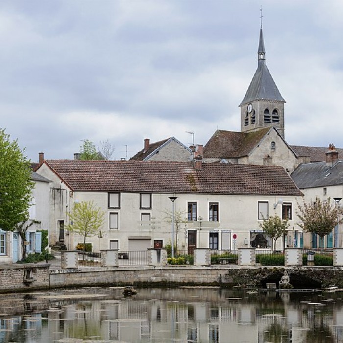 Photo de Église Saint-Didier de Laignes
