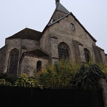Église Saint-Didier de Laignes