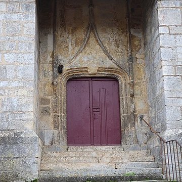 Église Saint-Didier de Laignes