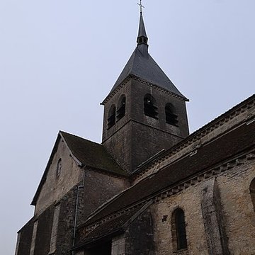 Église Saint-Didier de Laignes