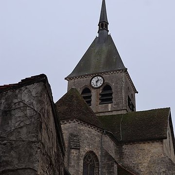 Église Saint-Didier de Laignes
