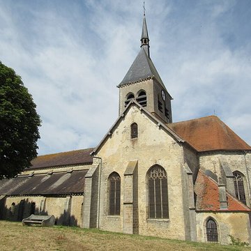 Église Saint-Didier de Laignes
