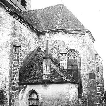 Église Saint-Didier de Laignes