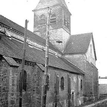 Église Saint-Didier de Laignes