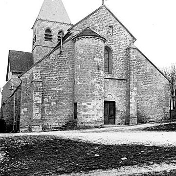 Église Saint-Didier de Laignes