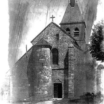 Église Saint-Didier de Laignes