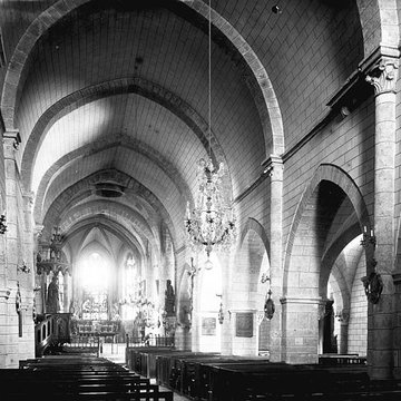 Église Saint-Didier de Laignes