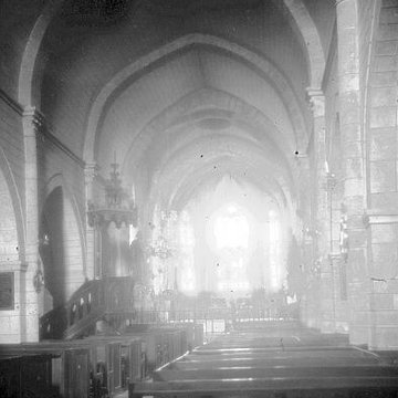 Église Saint-Didier de Laignes