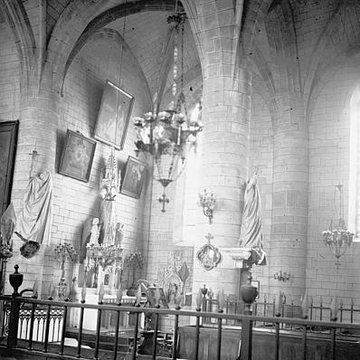 Église Saint-Didier de Laignes