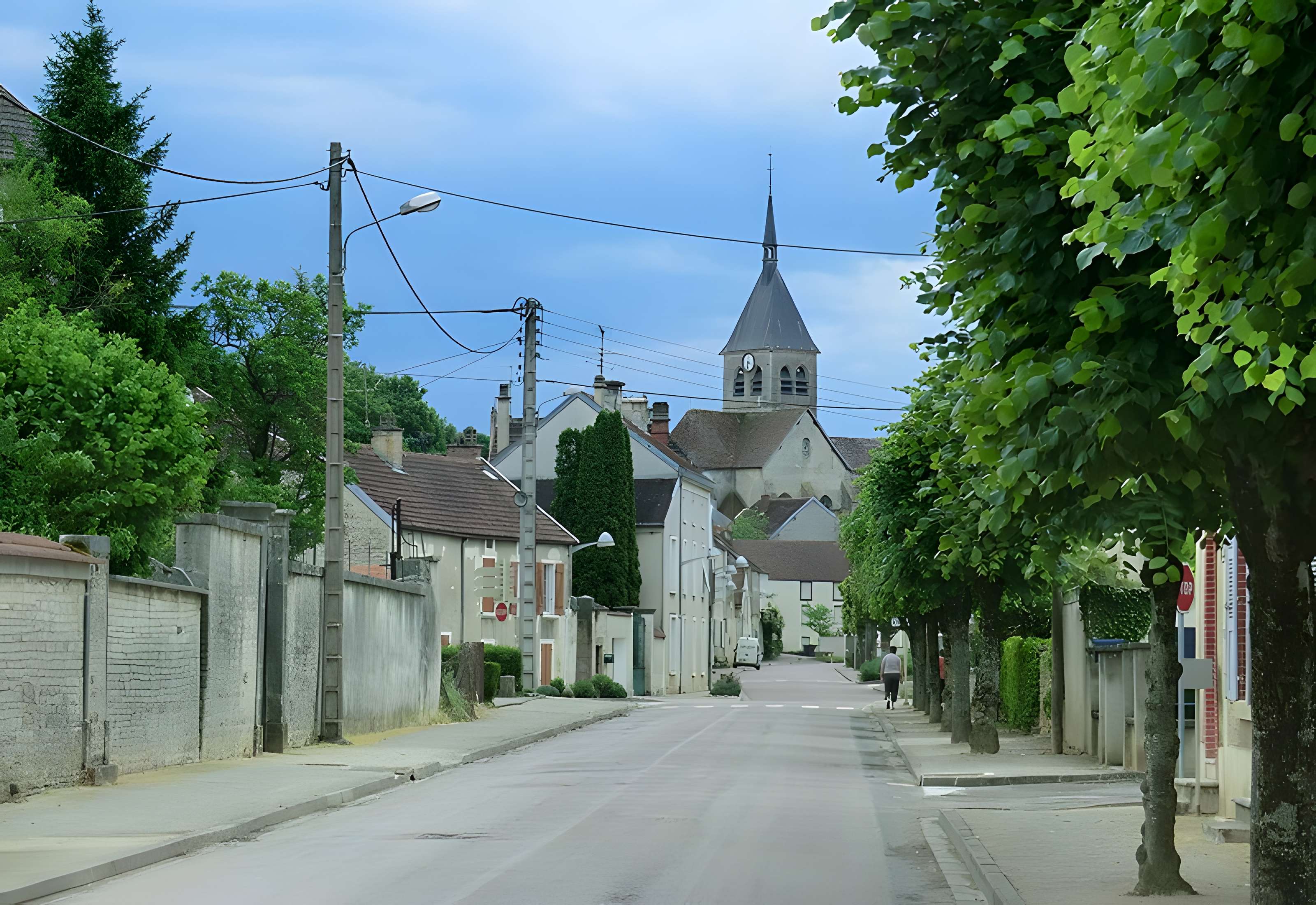 Église Saint-Didier de Laignes