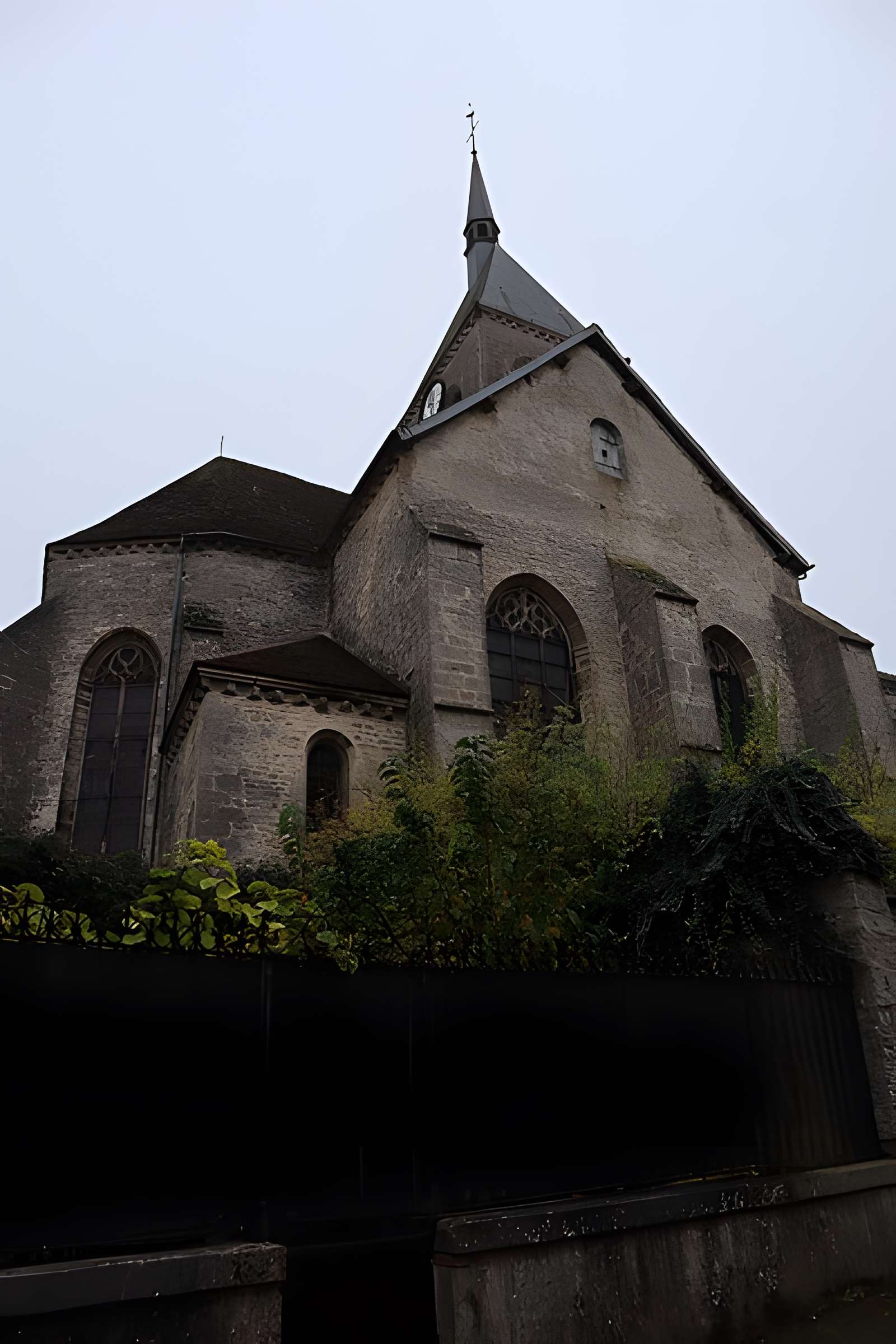 Église Saint-Didier de Laignes
