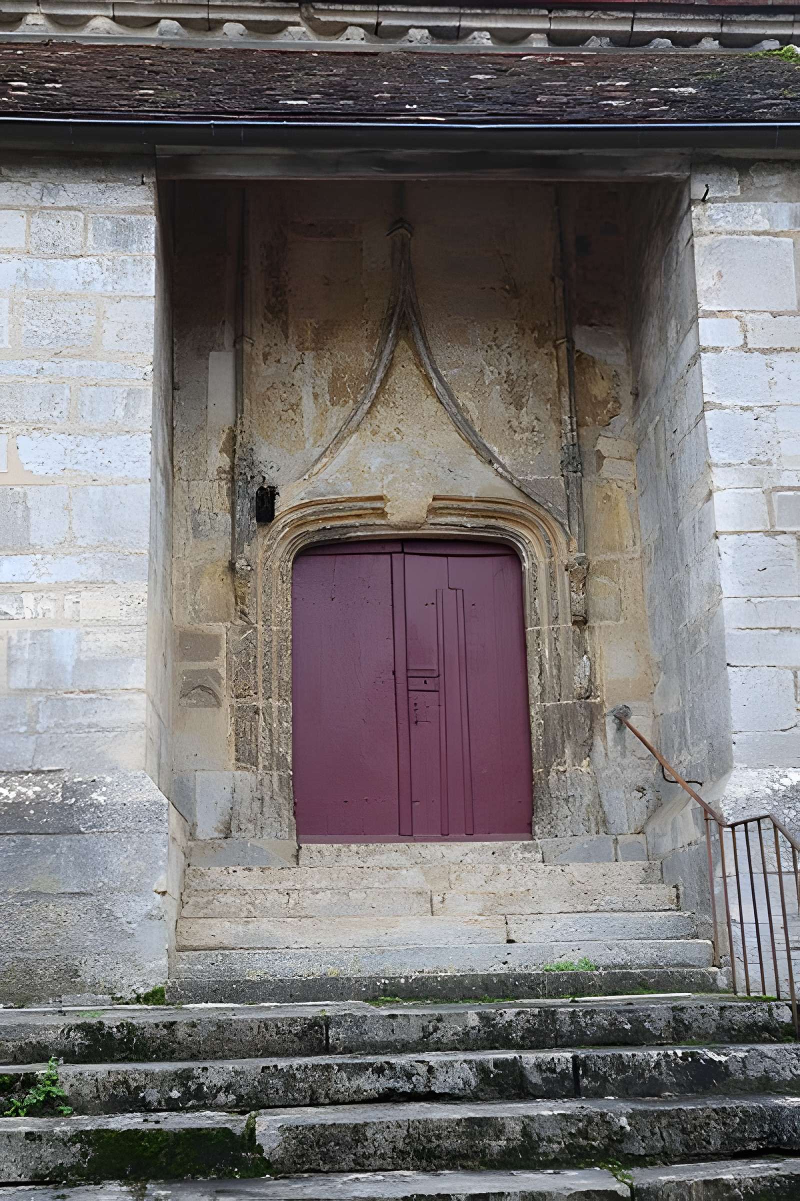 Église Saint-Didier de Laignes