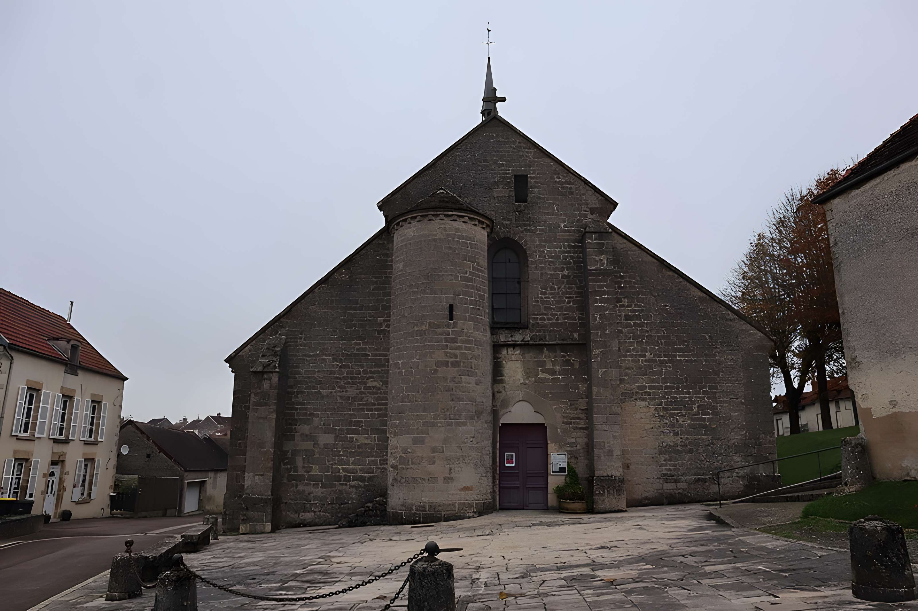Église Saint-Didier de Laignes